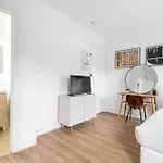 شقة Maison V L 1br Close To Luxembourg Garden باريس