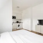 شقة Maison V L 1br Close To Luxembourg Garden *