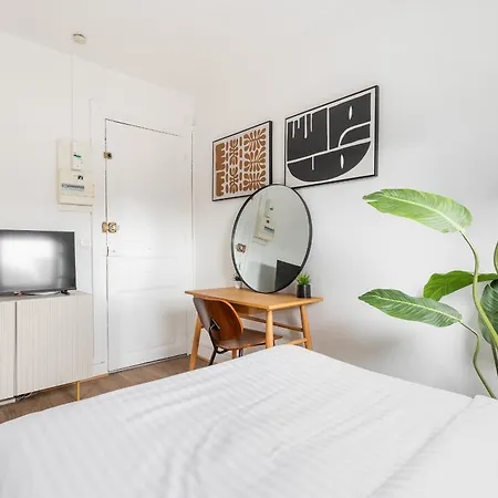 شقة Maison V L 1br Close To Luxembourg Garden