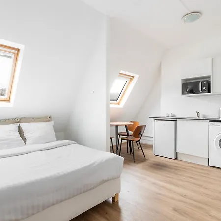 Maison V L 1br Close To Luxembourg Garden *