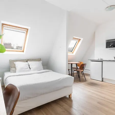 Maison V L 1br Close To Luxembourg Garden * Paris