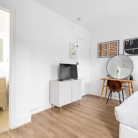 Apartment Maison V L 1br Close To Luxembourg Garden Paris