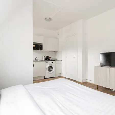 Apartment Maison V L 1br Close To Luxembourg Garden *