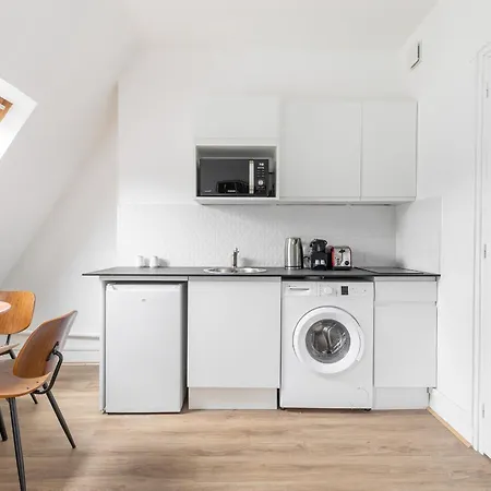 Apartment Maison V L 1br Close To Luxembourg Garden *